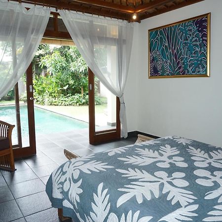Villa Heliconia Ubud  Exterior photo
