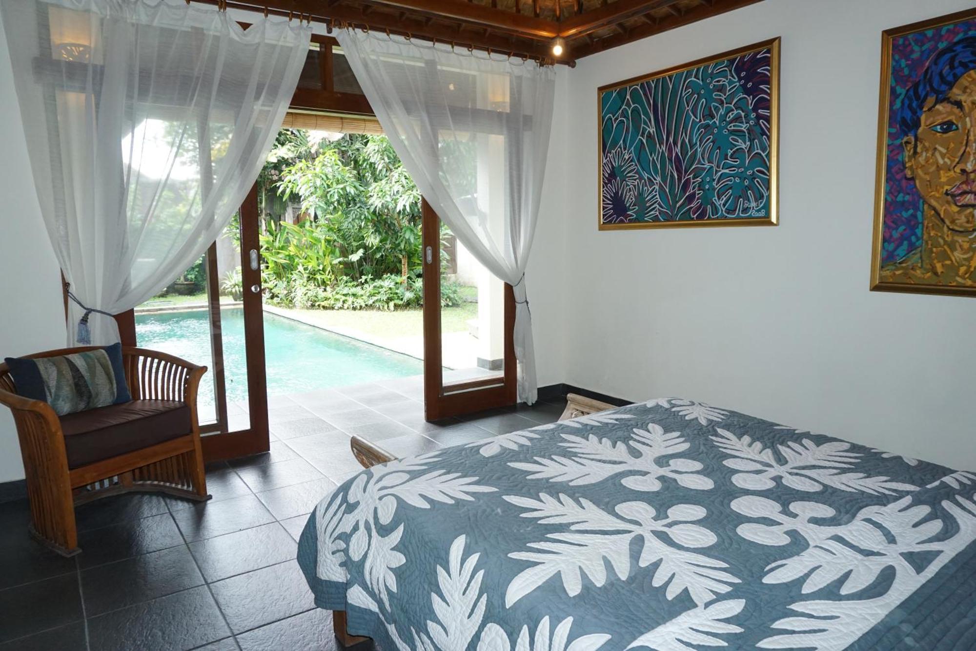 Villa Heliconia Ubud  Exterior photo