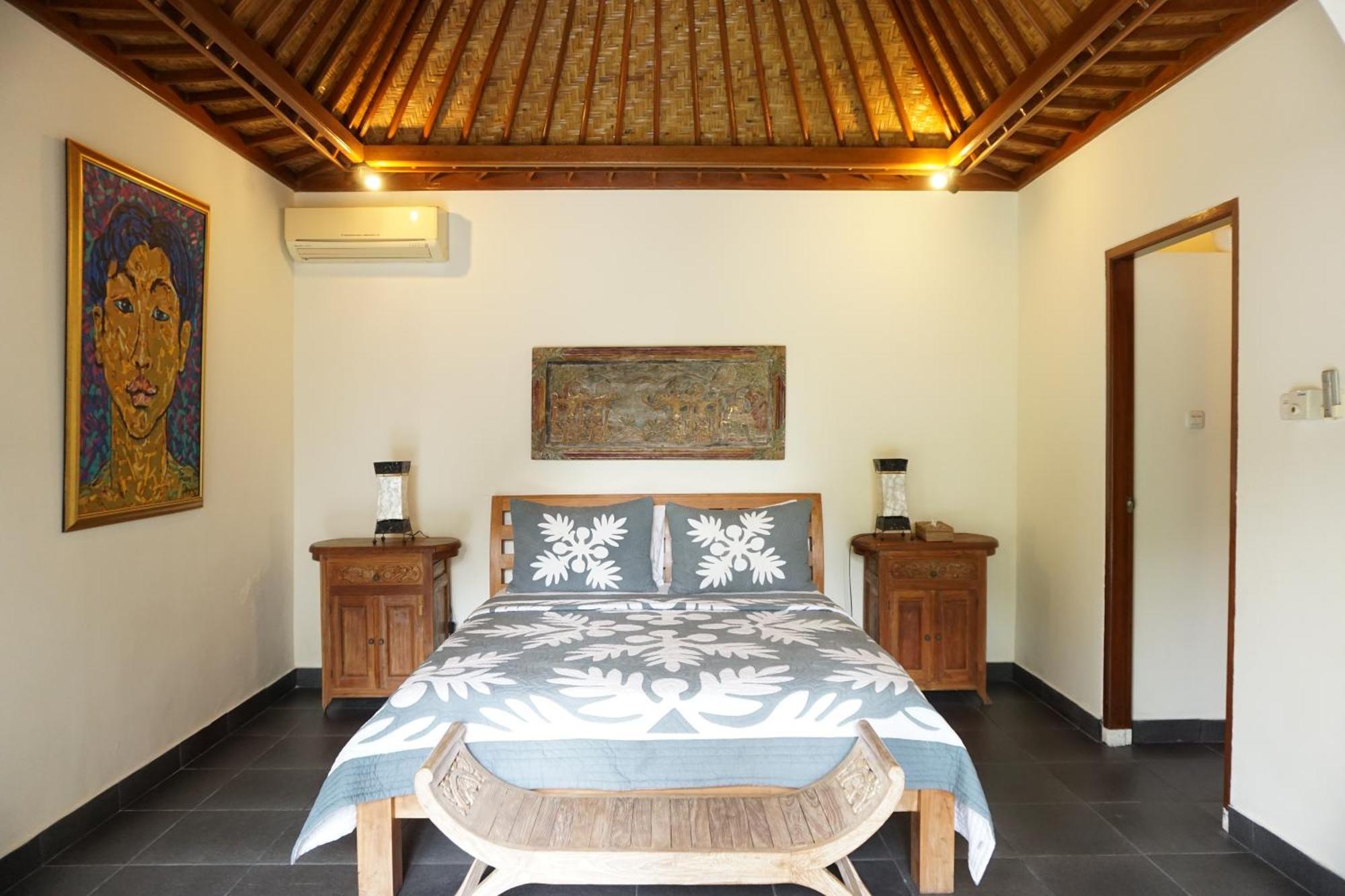 Villa Heliconia Ubud  Exterior photo