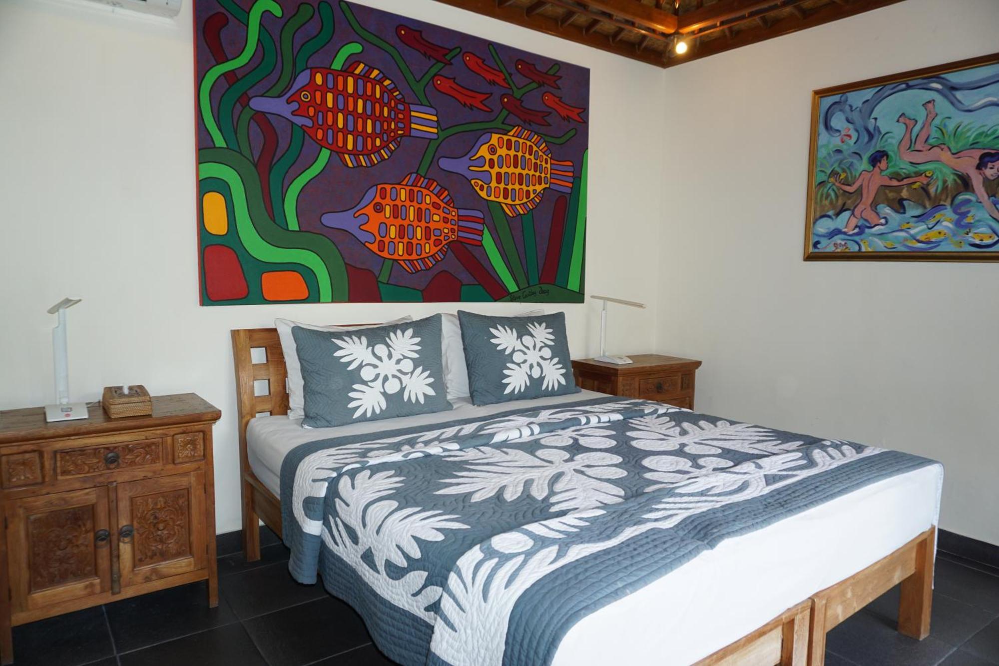 Villa Heliconia Ubud  Exterior photo
