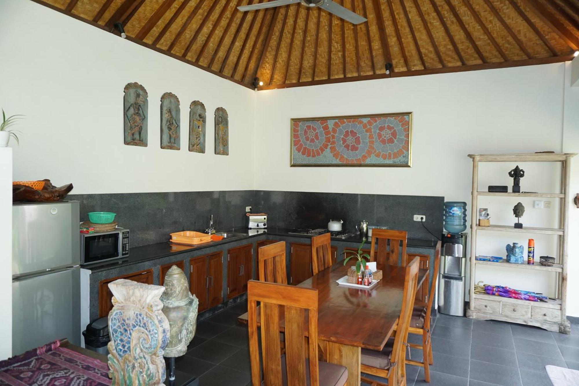 Villa Heliconia Ubud  Exterior photo