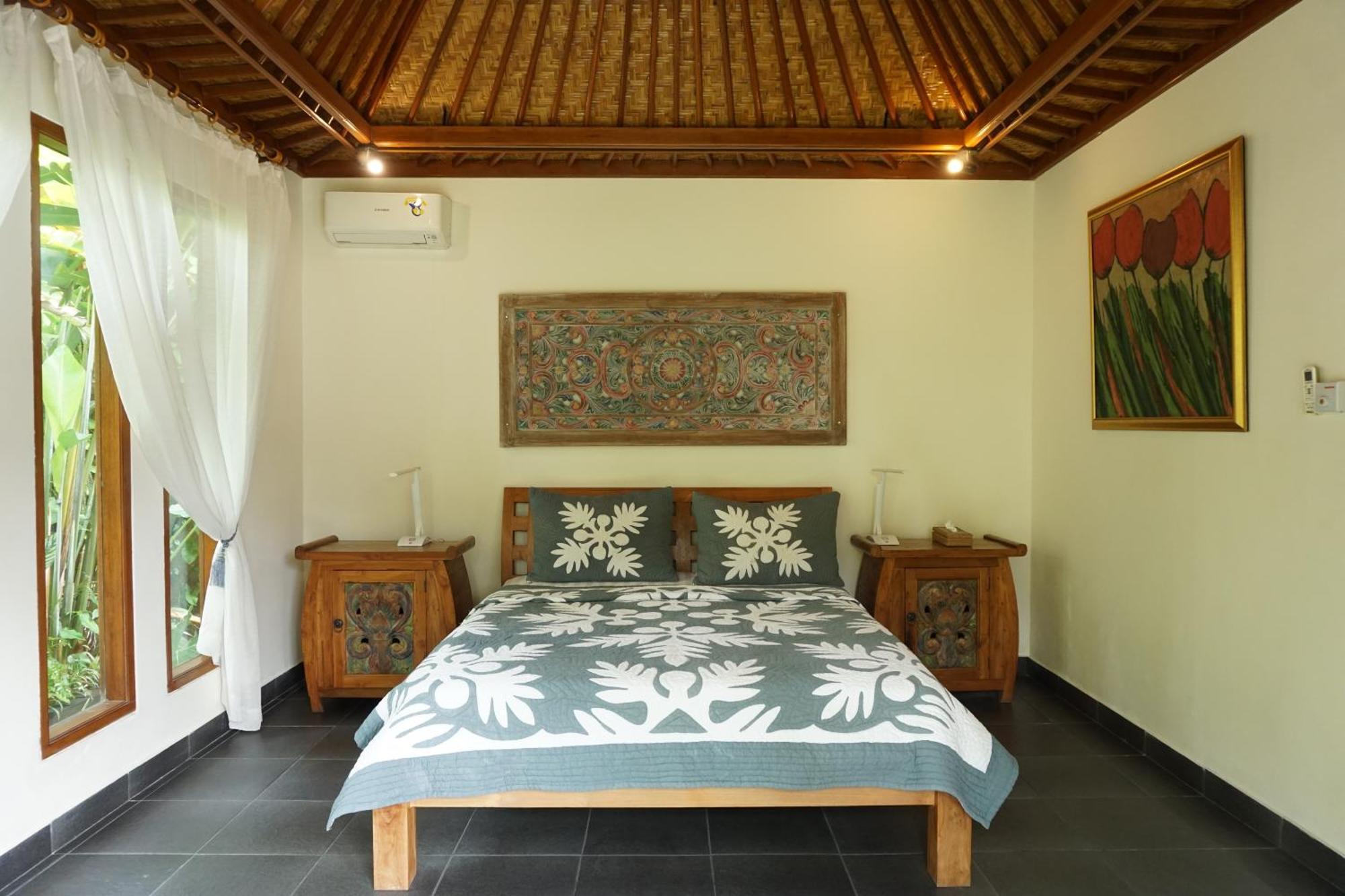 Villa Heliconia Ubud  Exterior photo