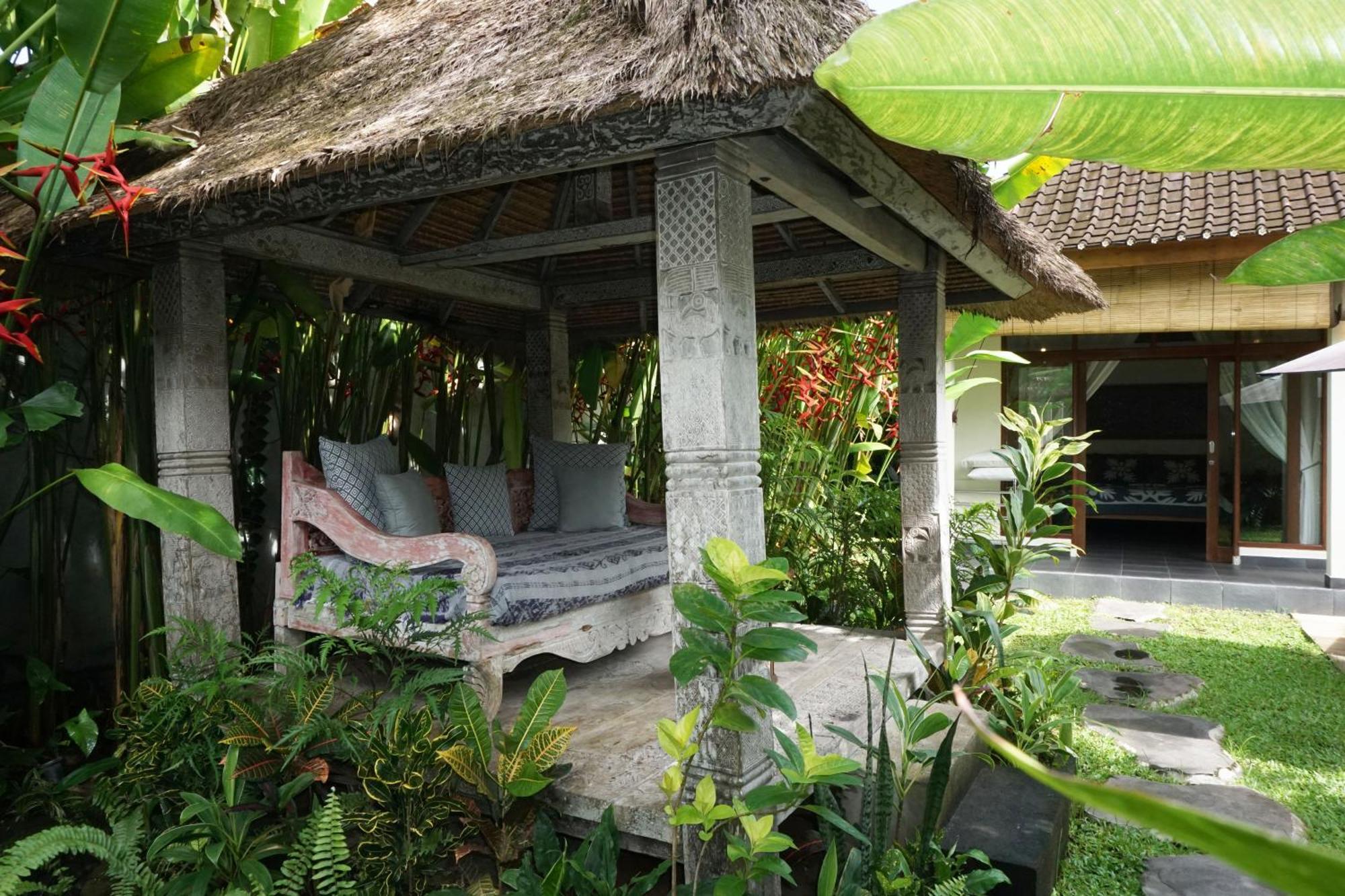 Villa Heliconia Ubud  Exterior photo