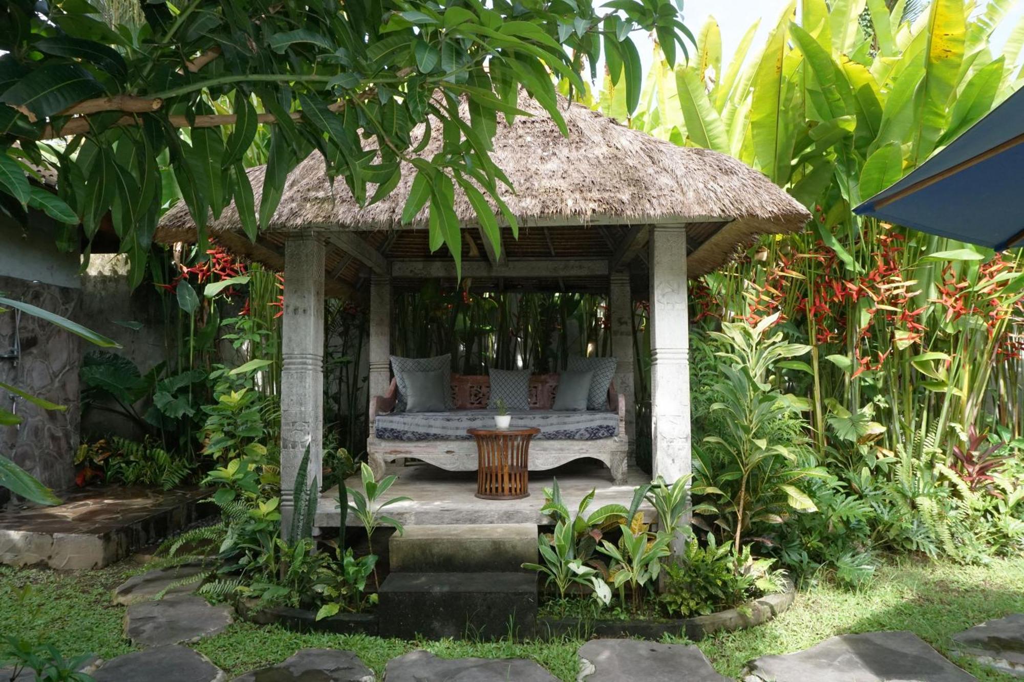 Villa Heliconia Ubud  Exterior photo