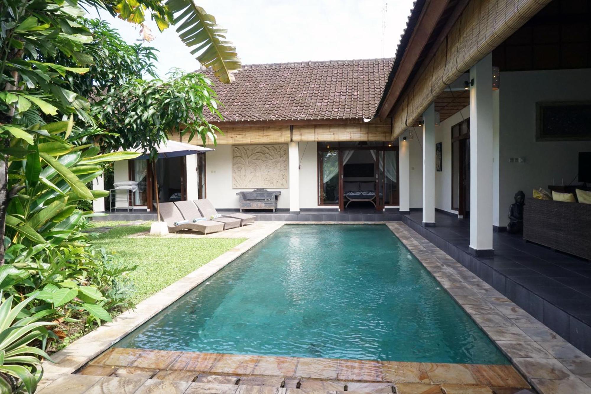 Villa Heliconia Ubud  Exterior photo