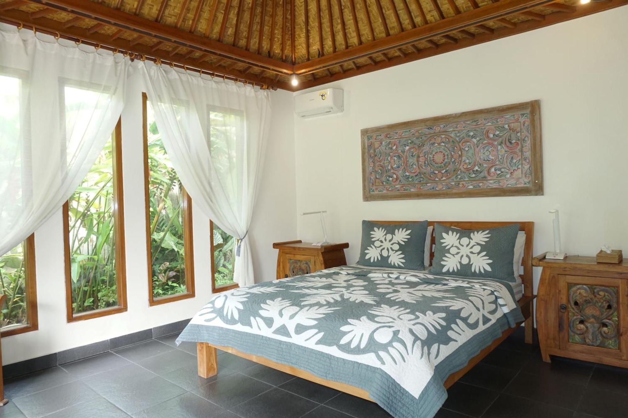Villa Heliconia Ubud  Exterior photo