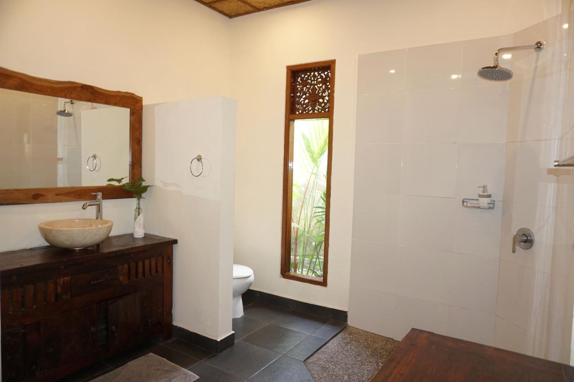 Villa Heliconia Ubud  Exterior photo