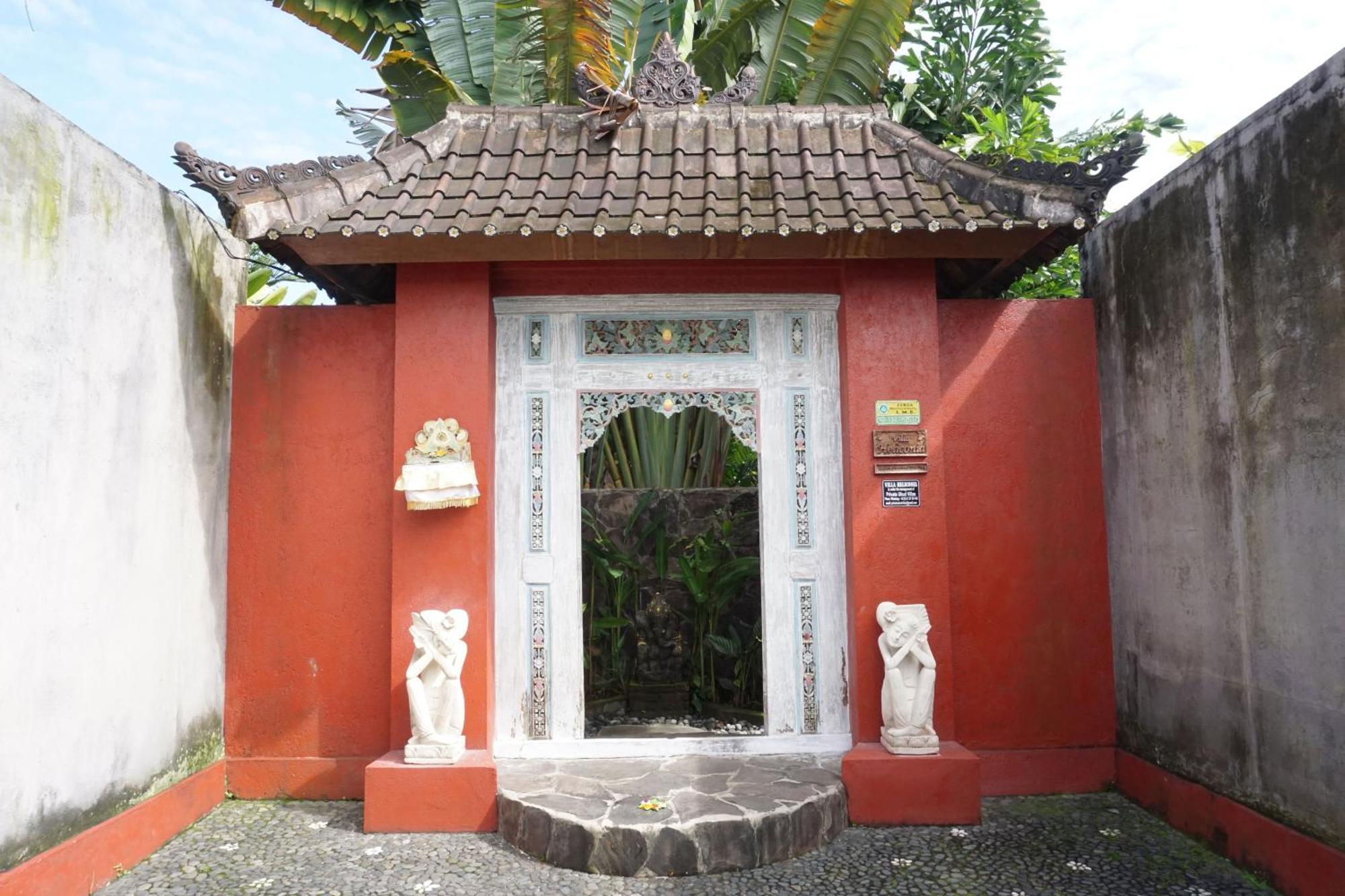 Villa Heliconia Ubud  Exterior photo